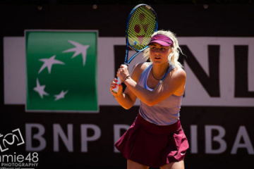 Марта Костюк зіграє в основній сітці турніру WTA 250 у Пармі