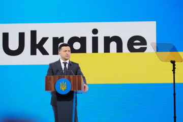 Україна не хоче війни, але для миру мусить мати сильну армію – Зеленський