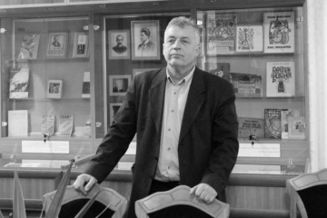 У Хорватії помер український літературознавець, професор Євген Пащенко