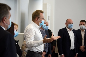 Львів реорганізовує медичну систему міста - Садовий