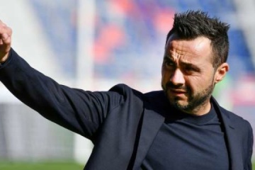 Де Дзерби уже подписал контракт с «Шахтером» - СМИ