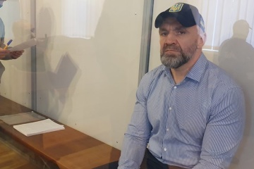Убийство Гандзюк: суд оставил подозреваемых Мангера и Левина под стражей