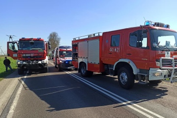 У Польщі сталася ДТП з українцями, загинула дев’ятирічна дитина