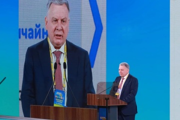 У Стратегії безпеки України немає тотальної мілітаризації - Таран