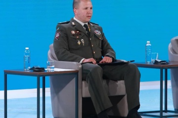 Zelensky nombra al teniente general Moisiuk comisionado especial para compromisos de seguridad
