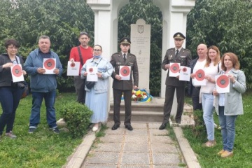 Жертв Другої світової війни вшанували активісти української громади у Болгарії
