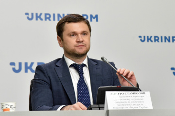 Развенчание мифов об организации питания в украинской армии