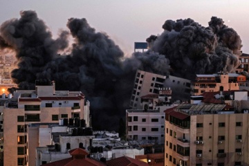 Number of Palestinians killed in Gaza surpasses 9,000, say Hamas officials