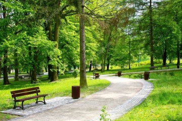 Київрада виділила землю під парк відпочинку «Микільська Слобідка»