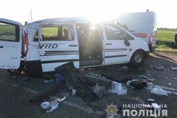На Запоріжжі сталася п'яна «ДТП»: одна людина загинула, ще 6 постраждали