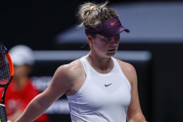 Рейтинг WTA: Світоліна залишається шостою «ракеткою» світу