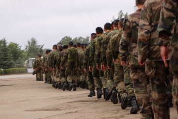 У Литві стартували міжнародні навчання Залізний вовк-2021