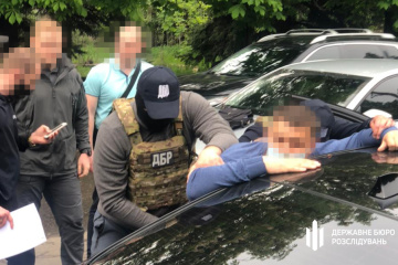 Суддю Донецького окружного адмінсуду взяли на хабарі
