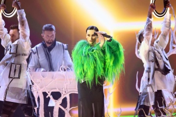 Eurovision 2021 : l'Ukraine se qualifie pour la finale