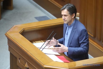 La Verkhovna Rada de l’Ukraine approuve la nomination d’Olexiy Lubtchenko au poste de ministre du Développement économique