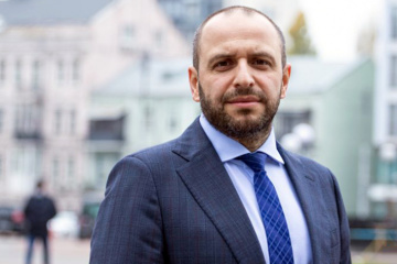 Präsident Selenskyj nominiert Umjerow als neuen Verteidigungsminister