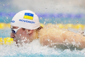 Бухов і Говоров вийшли до півфіналу чемпіонату Європи з плавання на 50-метрівці кролем