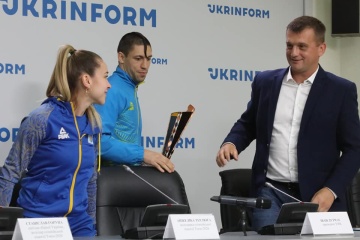 Збірна Україна з карате в європейській топ-6