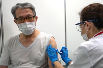 Gesundheitsministerium genehmigt Booster-Impfung für Menschen ab 60 Jahren