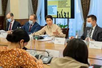 У Венедиктовой создадут рабочую группу для расследования преступлений против журналистов