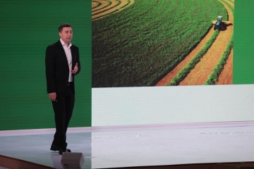 W ubiegłym roku ponad 10% PKB zostało wygenerowane przez  rolnictwo - Leszczenko