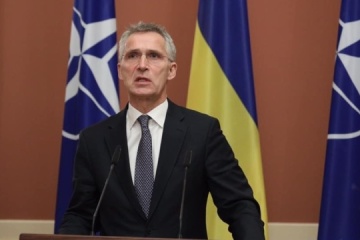 Le secrétaire général de l’OTAN remercie le Portugal pour son soutien à l’Ukraine