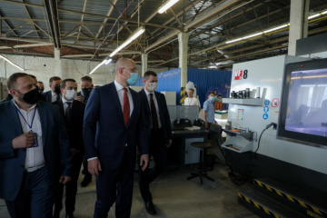 Україна має розвивати державно-приватне партнерство з успішними компаніями - Шмигаль