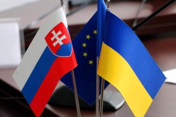 Eslovaquia busca cooperar estrechamente con Ucrania en áreas tecnológicas