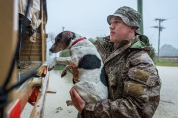 У Новій Зеландії — найсильніші за останні сто років дощі, оголосили надзвичайний стан