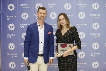 ICU визнали кращим інвестиційним партнером страхових компаній у 2020 році