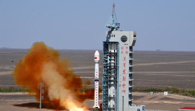 Китай запустив супутник дистанційного зондування Землі