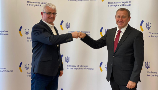 Związek Ukraińców w Polsce potrzebuje zmian i zaangażowania młodych ludzi - przewodniczący Związku Ukraińców w Polsce