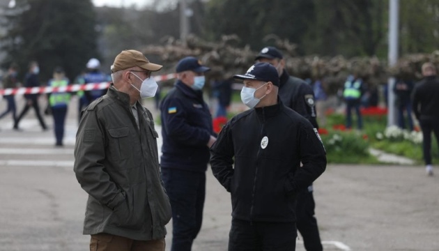 Заходи у річницю подій 2 травня: правоохоронці розповіли про безпекову ситуацію в Одесі