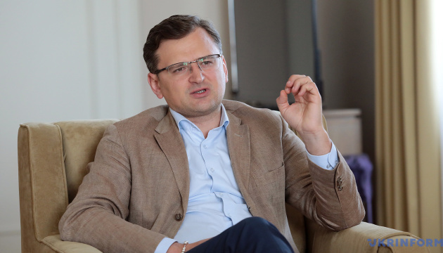 Kuleba: It is Russia that tries to withdraw from Minsk talks