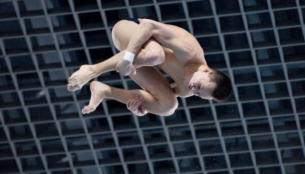 Україна здобула ще дві олімпійські ліцензії у стрибках у воду