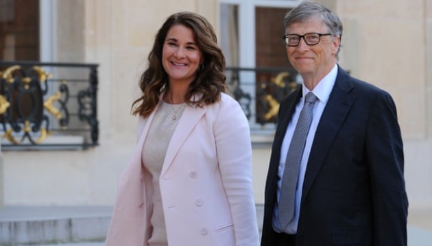Білл та Мелінда Гейтси оголосили про розлучення