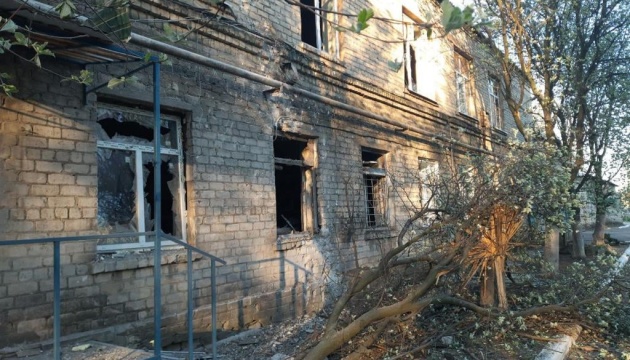 Україна направила ноту місії ОБСЄ через обстріл лікарні у Красногорівці