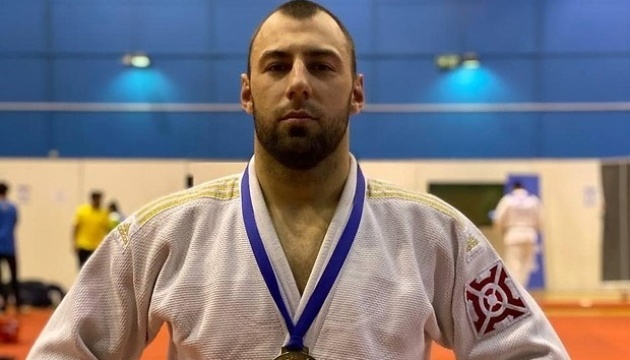 Українці здобули три медалі на відкритому Кубку Європи із дзюдо