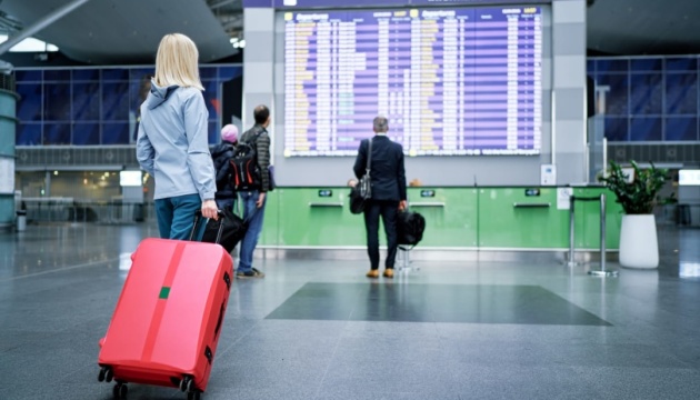 Ukraine’s air traffic 43% lower than pre-pandemic levels of 2019 - UkSATSE