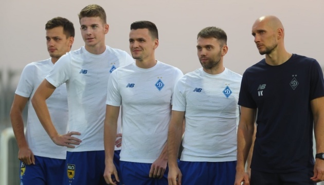 Двоє футболістів «Динамо» можуть пропустити збір національної команди