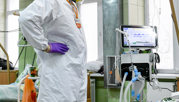 Ukraine meldet 6.038 neue Coronavirus-Fälle 