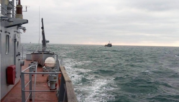UE: El cierre de varios sectores del Mar Negro desestabiliza toda la región