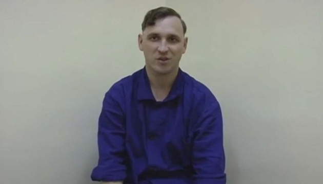 Ukrainian political prisoner Chyrniy released