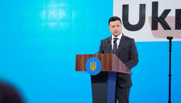 Zelensky inaugura el Foro “Ucrania 30. Seguridad Nacional”