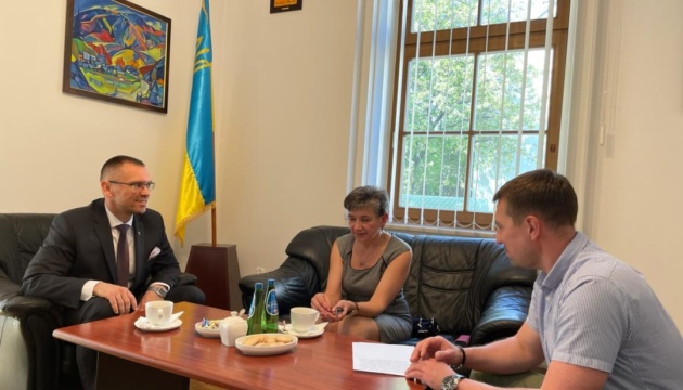 У Кракові обговорили підтримку мігрантів і консолідацію зусиль української громади