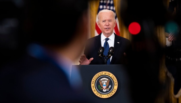 Biden: Estados Unidos y Alemania seguirán trabajando juntos para apoyar a Ucrania