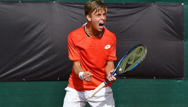 Троє представників України заявлені на юніорському «Ролан Гаррос»