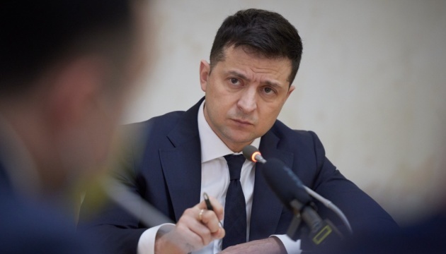 Zelensky, Blinken discuss steps to counter Russia