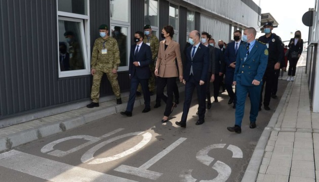 КПВВ на адмінмежі з Кримом після деокупації стануть музеями – спікерка Сеймасу Литви