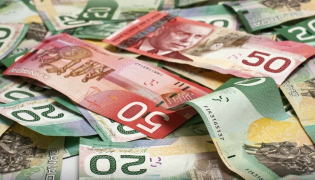 Канада надасть Україні ще 450 мільйонів доларів позики 